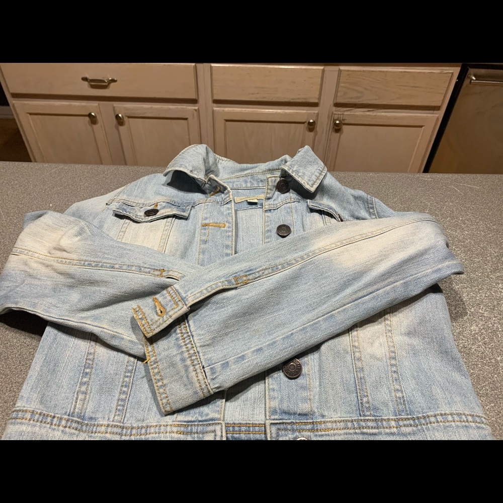 Girls Denim jacket Cherokee